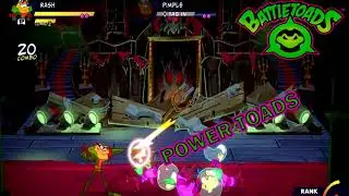 Battletoads 2020 OST - Power Toads