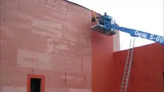 Aggressive Drop Installation of WrapShield SA Self-Adhered