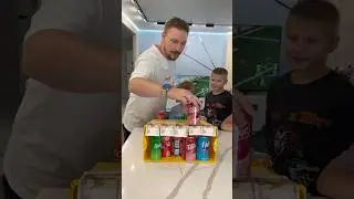 Кто удачливей Отец или три сына?  #топ