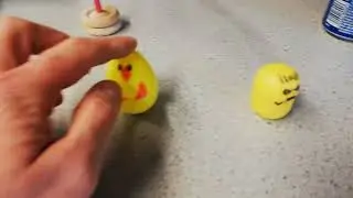 Balancing toys