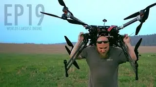 Really Big Drone!