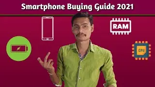 Smartphone Buying Guide 2021 ⚡⚡⚡ | Which is Best Gaming Smartphone? | Choose Your Perfect Smartphone