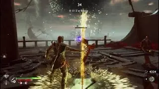 God of War Ragnarok Valhalla Aegean Boat Unique Survival Arena Loyalty Armor Location