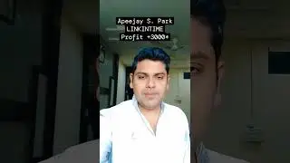 Apeejay surrendra park ipo update #stockmarket #ipo #allotment #gmp
