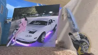 Зделал самый агрессивный мувик😈