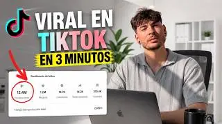 Give me 3 minutes and I'll show you HOW TO GO VIRAL ON TIKTOK