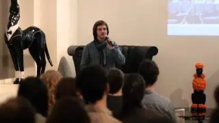 Премьера короткометражного фильма и беседа в рамках показа "ИНТЕРЬЕР КАДРА"