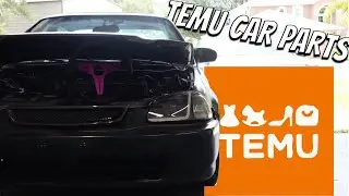 Are Temu Car Parts Worth It? Part 2