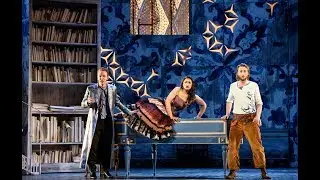 Il barbiere di Siviglia: 'Zitti, zitti, piano, piano' - Glyndebourne