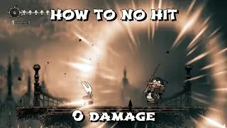 How to No Hit 0 Damage Garmond and Zaza Boss - Hollow Knight Silksong