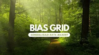 Bias Grid Maxent Data