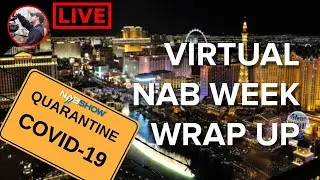 🔴 NAB Week 2020 - Wrap Up of Virtual Press Conferences, Gear Announcements, and More!