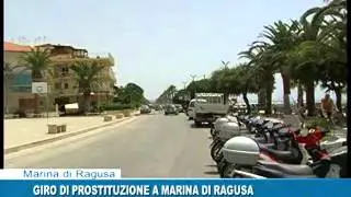 GIRI DI PROSTITUZIONE A MARINA DI RAGUSA
