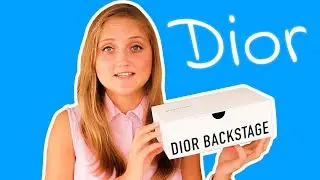 DIOR BACKSTAGE x GOODIEBOX Limited Edition