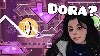 DORANEDURA 100% (EXTREME DEMON) by 4yoet & more | Geometry Dash
