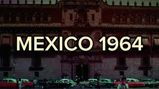 MEXICO 1964