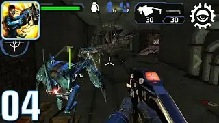 The Conduit HD - Gameplay Walkthrough Part #4 (Android & iOS) Story Gameplay!