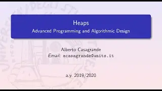 Algorithmic Design - Lesson 5