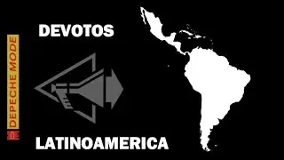 Depeche Mode Fans : Devotos Latinoamerica cantan 