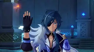 Genshin Impact: Regions Only pt. 2