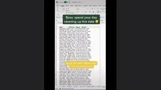 6 EXCEL HACKS I GUARANTEE YOU DON'T KNOW 😍😍😍🔥🔥🔥| 