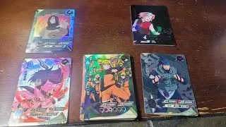 The Best Tier 2.5 Naruto Box Opened So Far