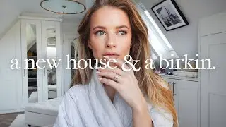 A NEW HOUSE, A NEW BIRKIN AND BLOCKING THE HATE | VICTORIA