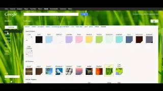 How to Change your Gmail Theme Background Image