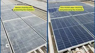 Cement Removal Agent - How to Remove Cement Dust Cured on Glass