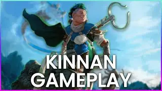 The Definitive Kinnan, Bonder Prodigy CEDH Gameplay Compilation