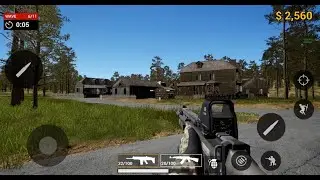 Zombie Game For Android New Map In Unreal Engine 4
