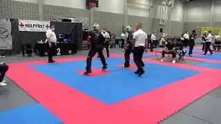 Noel Daems v Taha Celik Flanders Cup 2021