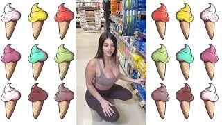 2024 Tiktok bigbank challenge🍡🍭🧁 