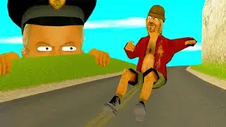 ТАКОГО БОТА ВЫ ЕЩЕ НЕ ВИДЕЛИ в GTA SAMP
