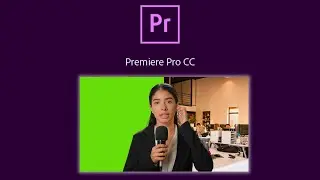 Adobe Premier Pro Yeşil Arka Plan Kaldırma İşlemi Nasıl Uygulanır
