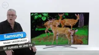 Samsung Series 6 UE55KU6500 55