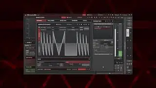 Multiband processing #6 - Tonal/Transient crossover