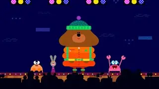 Duggee's Squirrel Club #2