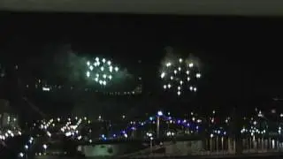 Pittsburgh Fireworks at Anthrocon 2009 - Part 2