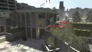 Spawn-Hawk Bank Shot Triple Kill