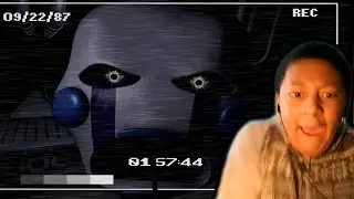 Five nights at candy's | OK THIS IS REALLY SCARY | #1