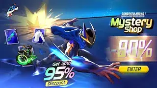 NEXT MAY MYSTERY SHOP FREE FIRE, ANGELIC PANT RETURN FF | FREE FIRE NEW EVENT | FF NEW EVENT