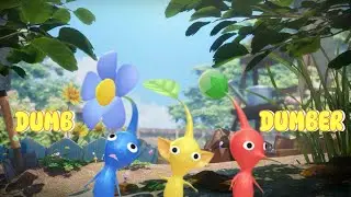 Ranking Every Pikmin in Pikmin 4