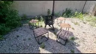 костровые чаши
