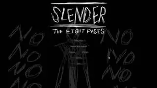 SLENDER: The Eight Pages | The Derp Kingdom