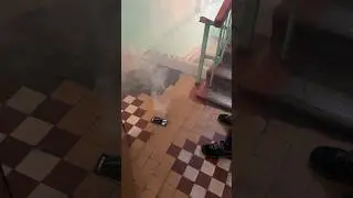 Загорелся POCO
