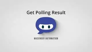 14  Get Polling Result wasend