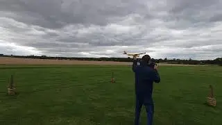 Voodoo of doom - 8s- 3kw Airframe flex