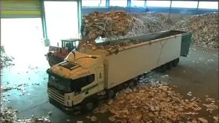 Documental sobre El Reciclaje - El Papel - UCES 