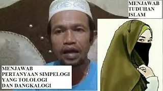TUHAN KOK MINTA JATAH CEWEK PERAWAN? Begitu katanya...